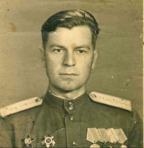 Войцеховский Иван Семенович